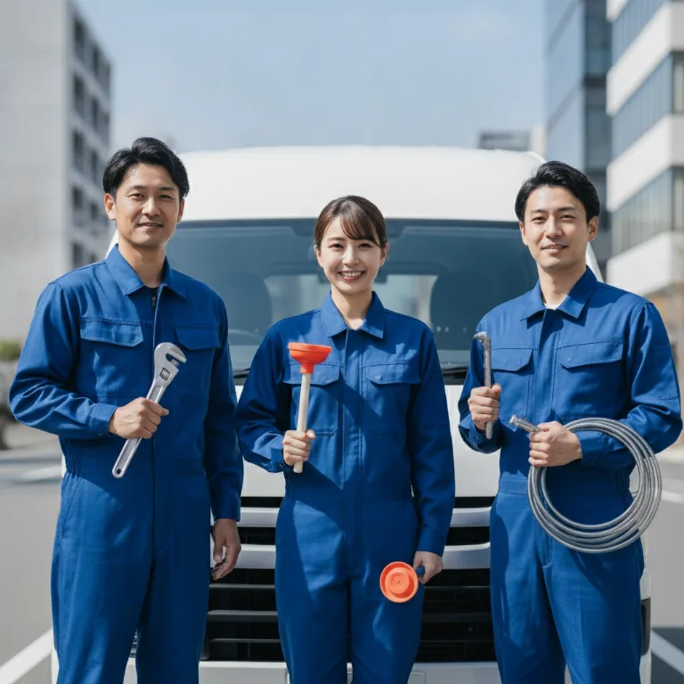 水道業者 のチーム: Yahaba